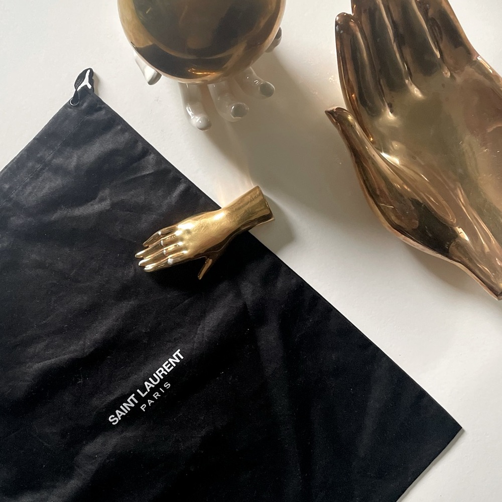 Saint Laurent Paris Dust Bag (multiple available)